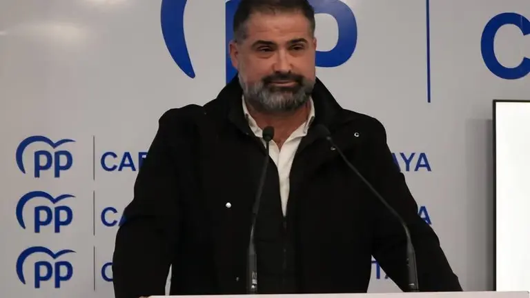 Manuel Barroso, alcalde de Cartaya