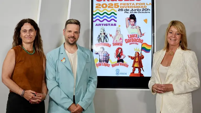 Actos Día del Orgullo