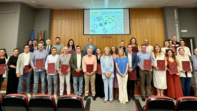 M&aacute;s de una veintena de municipios onubenses se adhieren al programa &lsquo;La Administraci&oacute;n Cerca de Ti&rsquo;
