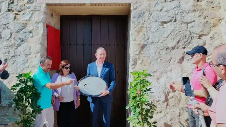 Museo geol&oacute;gico de Aracena.