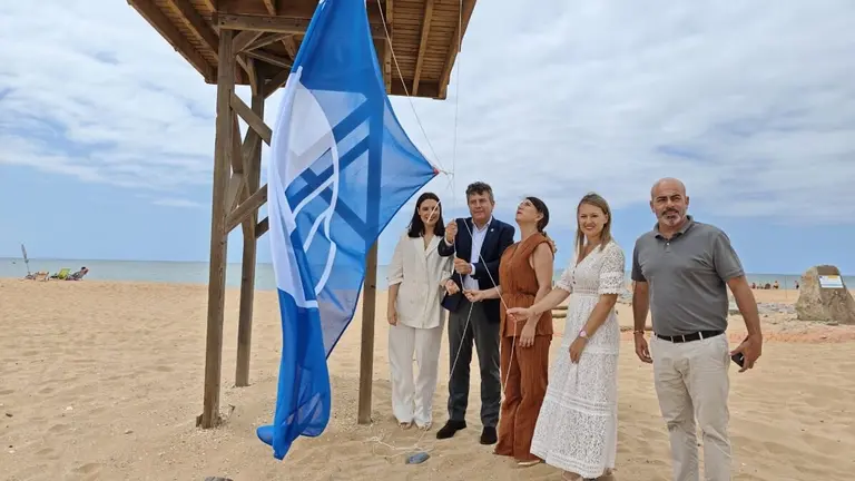 Dispositivo de playas de Lepe