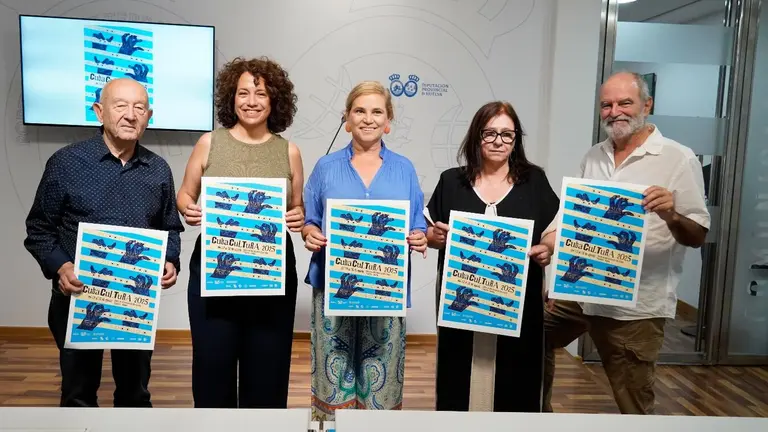 Presentación de Cubacultura