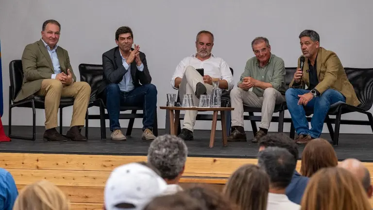 Firma Geoparque Iberia.