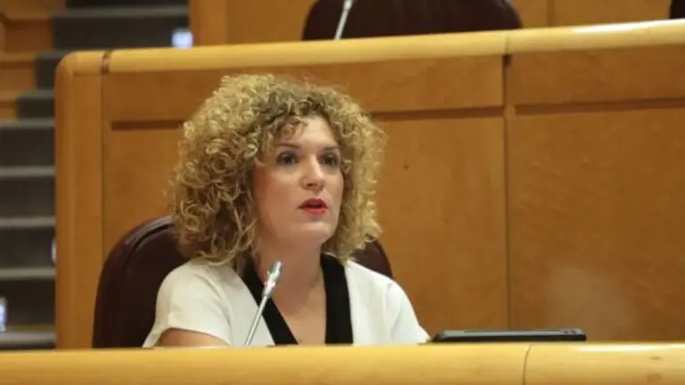 María Eugenia Limón.