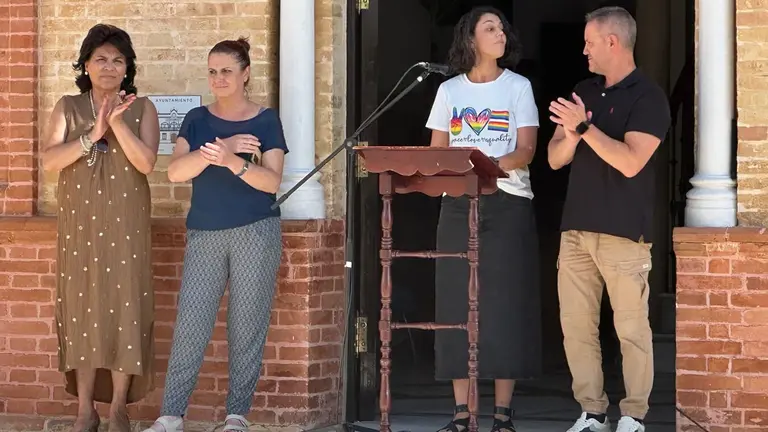 D&iacute;a del Orgullo en San Juan del Puerto