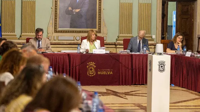 Pleno de Huelva