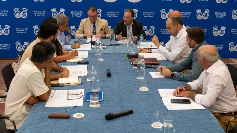 Consejo de alcald&iacute;as.