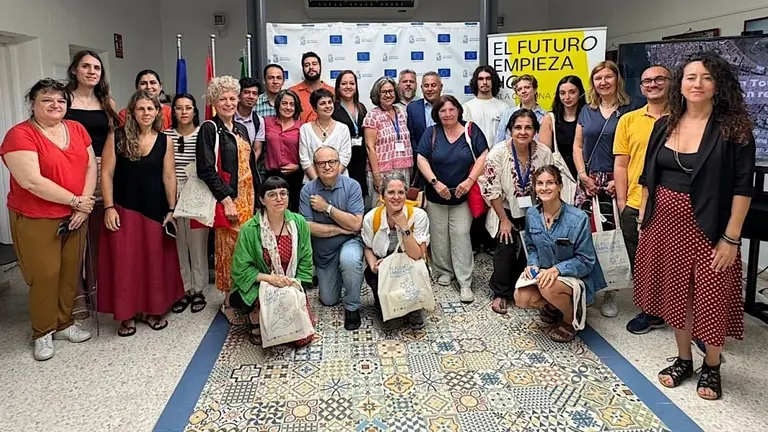 Programa europeo para regenerar barrios vulnerables.