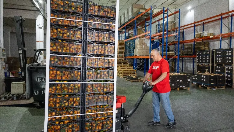 Banco de Alimentos de Huelva.