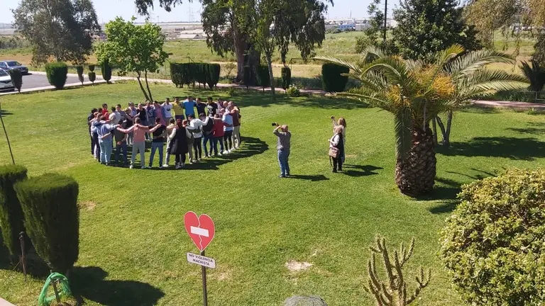 Proyecto Hombre en Huelva