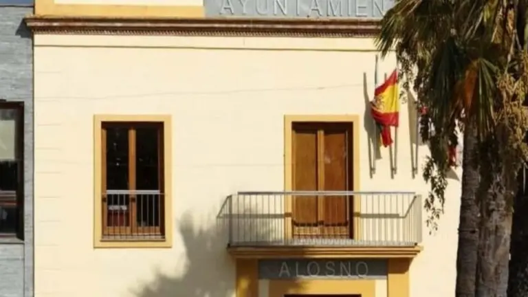 Ayuntamiento de Alosno.
