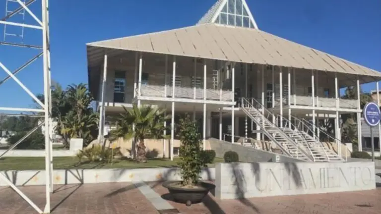 Ayuntamiento de Punta Umbría.