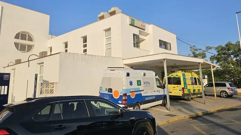 Centro de Salud de Punta Umbr&iacute;a