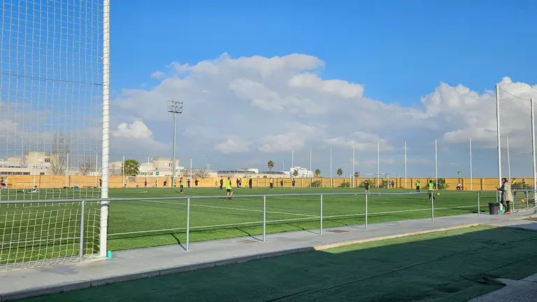 Campo Fútbol del Torrejón
