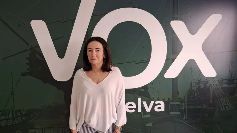 María López, de Vox.