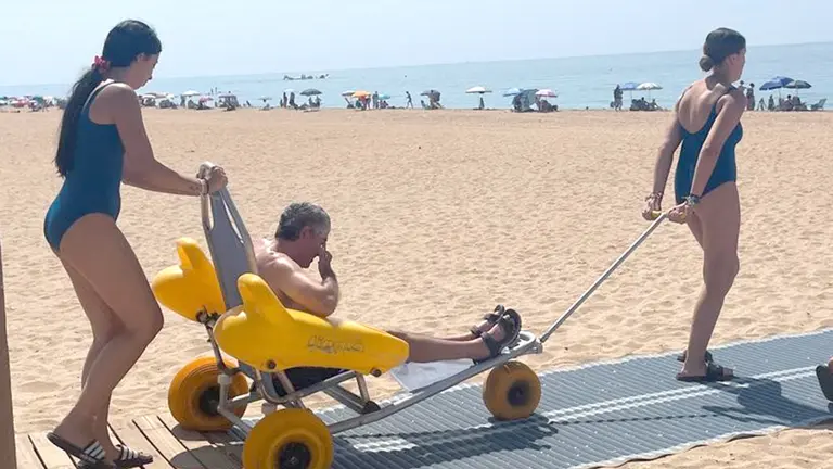 Servicio de Ba&ntilde;o Inclusivo Asistido