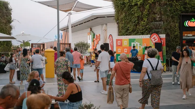 Centro Comercial Holea