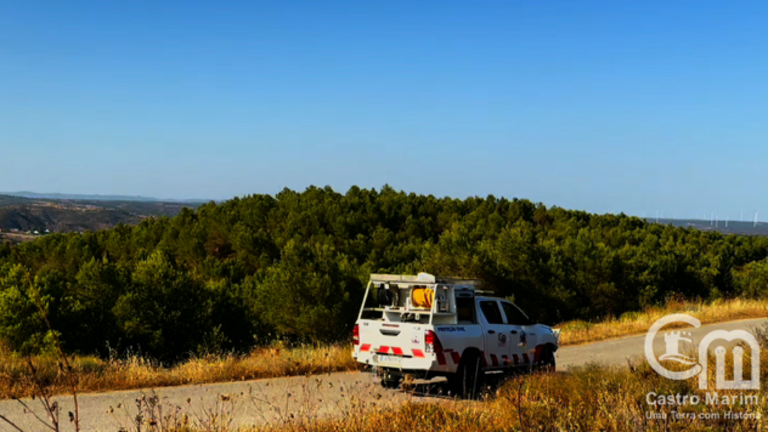 Proteci&oacute;n Civil de Castro Marim