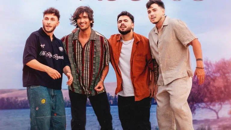 Hugo Salazar celebra el 20 aniversario de uno de sus grandes éxitos, "Regálame tus besos"