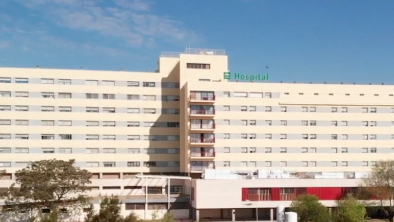Hospital Infanta Elena.