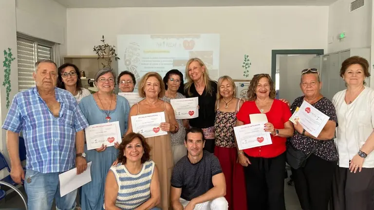 Por un mill&oacute;n de pasos