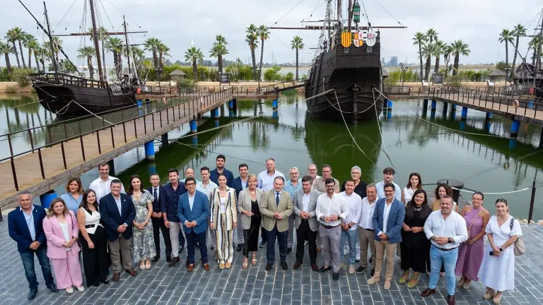 Convenio Tu Diputaci&oacute;n invierte.