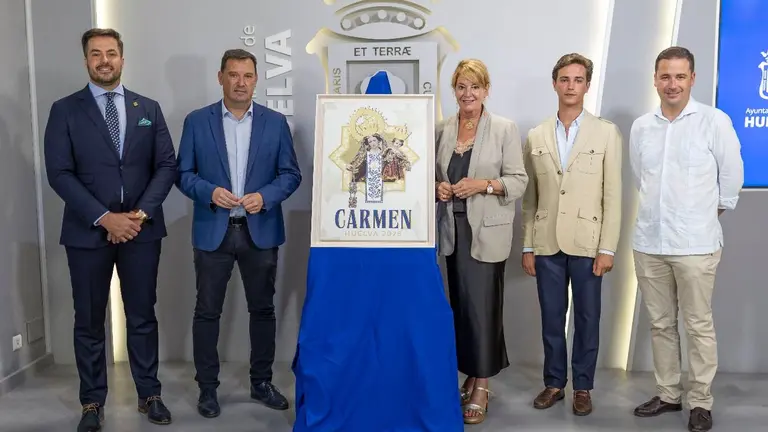 Fiestas del Carmen 2025 de Huelva.