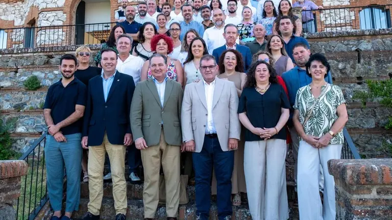 Tu Diputaci&oacute;n Invierte en Jabugo.