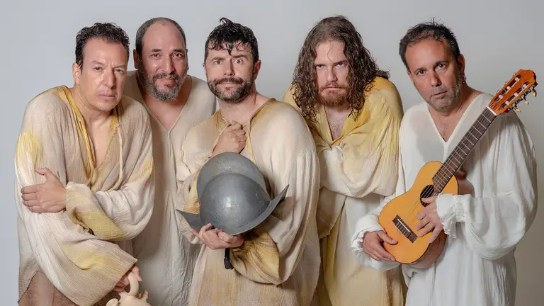 Obra que será audiodescrita.