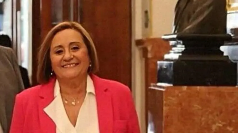 María Luis Faneca.