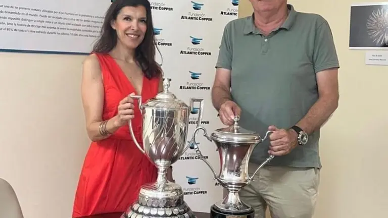 Patrocinio de La Fundación Atlantic Copper