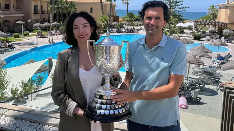 Patrocinio de Barceló.