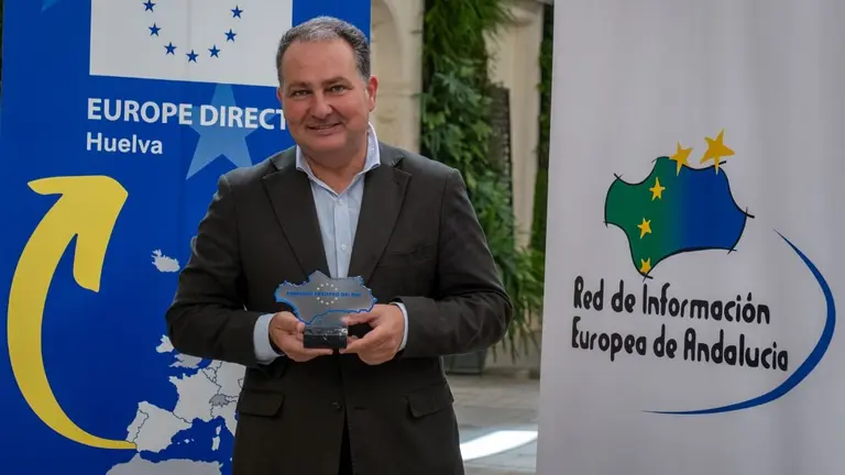 Reconocimiento Geoparque.