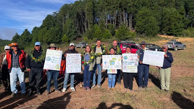 Cooperaci&oacute;n con Bolivia