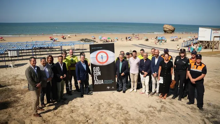Campa&ntilde;a 'Ojo con el Agua'