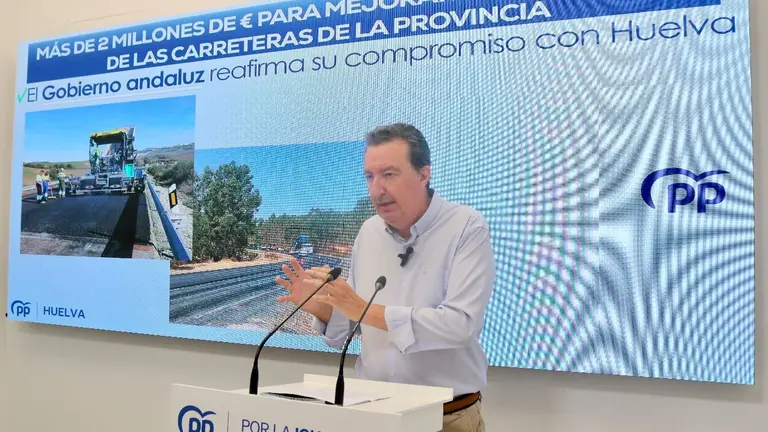 Manuel Andrés González.