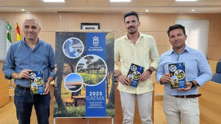 Presentaci&oacute;n GAEMA