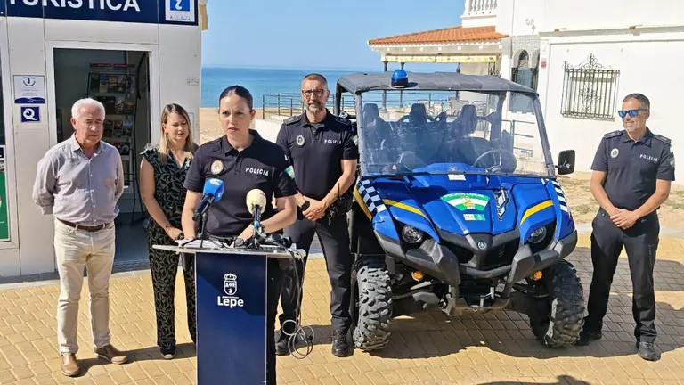 Campa&ntilde;a vigilancia en La Antilla.
