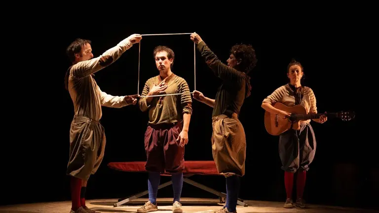 La loca historia del siglo de oro