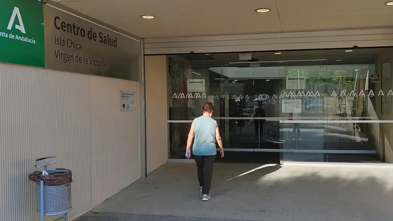 Centro de salud de Isla Chica