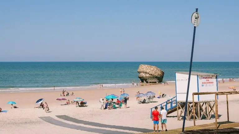 Playa de Matalascañas