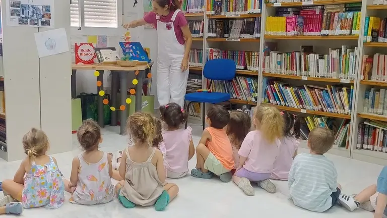 Biblioteca de Huelva.