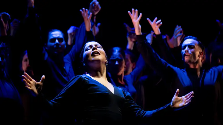 Ballet Tierra Bendita.