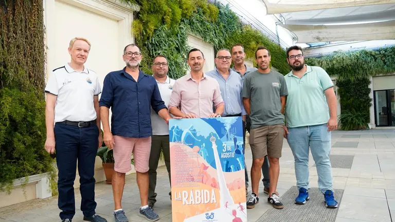 Actividades deportivas del 3 agosto.