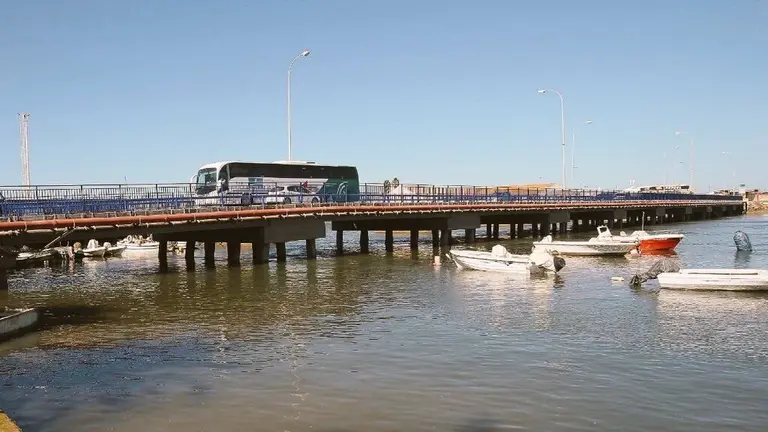 Puente Infanta Cristina.