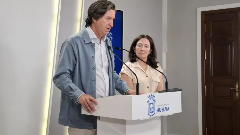 Wenceslao Font y María López.