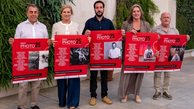 Presentaci&oacute;n de FESTCOMARCASPHOTO 2025