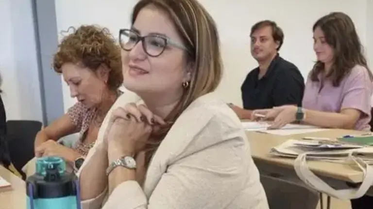 Liz Centuri&oacute;n.