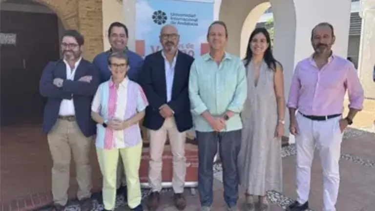 Robótica en la UNIA.