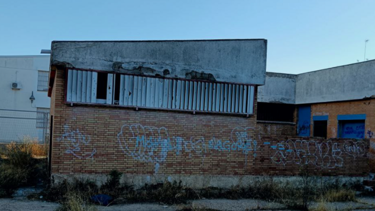 La Casucha, en La Orden alta.
